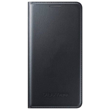 Чехол Samsung Flip Cover EF-FG850B Black (для Samsung SM-G850 Galaxy Alpha)