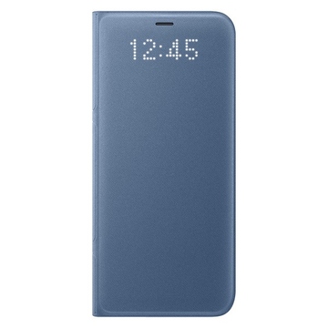 Чехол Samsung LED View EF-NG950P Blue (для Samsung SM-G950F Galaxy S8)