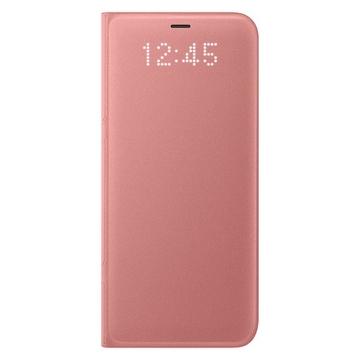 Чехол Samsung LED View EF-NG950P Pink (для Samsung SM-G950F Galaxy S8)
