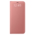 Чехол Samsung LED View EF-NG950P Pink 