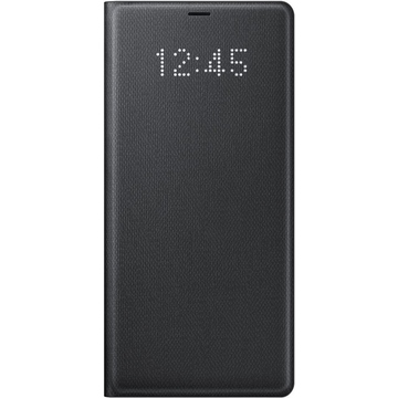Чехол Samsung LED View EF-NN950P Black (для Samsung SM-N950F Galaxy Note 8)