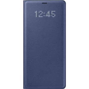 Чехол Samsung LED View EF-NN950P Blue (для Samsung SM-N950F Galaxy Note 8)
