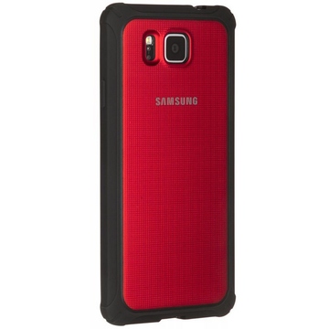 Чехол Samsung Protective Cover EF-PG850B Red (для Samsung SM-G850 Galaxy Alpha)