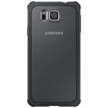 Чехол Samsung Protective Cover EF-PG850B Silver (для Samsung SM-G850 Galaxy Alpha)