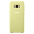 Чехол Samsung Silicone Cover EF-PG955T Green 