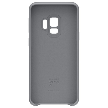 Чехол Samsung Silicone Cover EF-PG960T Gray (для Samsung SM-G960F Galaxy S9)