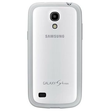 Футляр Samsung  Protective Cover Plus EF-PI919B White (для Samsung i9190 Galaxy S4 mini)