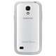 Футляр Samsung  Protective Cover Plus EF-PI919B White (для Samsung i9190 Galaxy S4 mini)