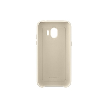 Чехол Samsung Layer Cover EF-PJ250C Gold (для Samsung SM-J250 J2 2018)