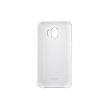 Чехол Samsung Layer Cover EF-PJ250C White (для Samsung SM-J250 J2 2018)
