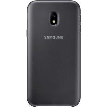 Чехол Samsung Layer Cover EF-PJ330C Black (для Samsung SM-J330 Galaxy J3 2017)