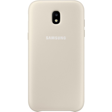 Чехол Samsung Layer Cover EF-PJ330C Gold (для Samsung SM-J330 Galaxy J3 2017)