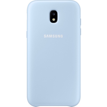 Чехол Samsung Layer Cover EF-PJ330C Light Blue (для Samsung SM-J330 Galaxy J3 2017)
