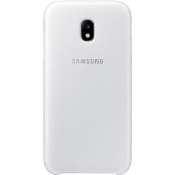 Чехол Samsung Layer Cover EF-PJ330C White (для Samsung SM-J330 Galaxy J3 2017)
