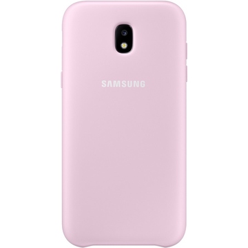 Чехол Samsung Layer Cover EF-PJ530C Pink (для Samsung SM-J530 Galaxy J5 2017)