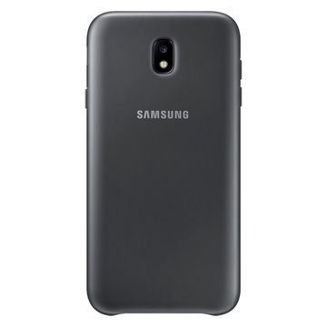 Чехол Samsung Layer Cover EF-PJ730C Black (для Samsung SM-J730 J7 2017)