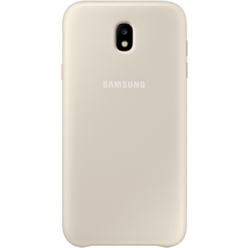 Чехол Samsung Layer Cover EF-PJ730C Gold (для Samsung SM-J730 J7 2017)