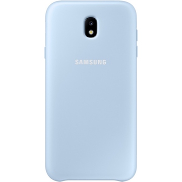 Чехол Samsung Layer Cover EF-PJ730C Light Blue (для Samsung SM-J730 J7 2017)