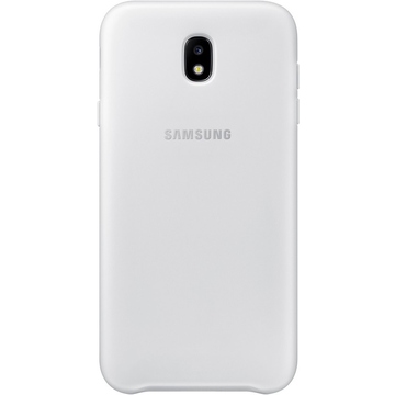 Чехол Samsung Layer Cover EF-PJ730C White (для Samsung SM-J730 J7 2017)