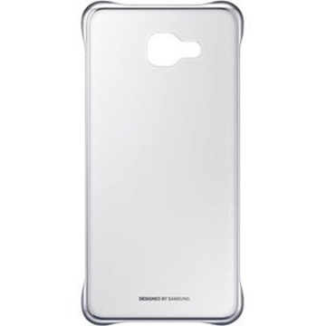 Чехол Samsung Clear Cover EF-QA710C Silver (для Samsung SM-A710F Galaxy A7 2016)