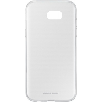 Чехол Samsung Clear Cover EF-QA720T Clear (для Samsung SM-A720 Galaxy A7 2017)
