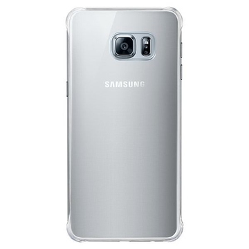 Чехол Samsung Glossy Cover EF-QG928M Silver (для Samsung SM-G928F Galaxy S6 Edge Plus)