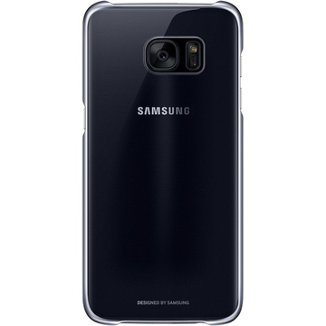Чехол Samsung Clear Cover EF-QG935C Black (для Samsung SM-G935F Galaxy S7 Edge)