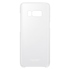 Чехол Samsung Clear Cover EF-QG950C Silver 