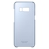 Чехол Samsung Clear Cover EF-QG950C Violet 