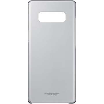 Чехол Samsung Clear Cover EF-QN950C Black (для Samsung SM-N950F Galaxy Note 8)