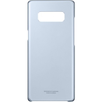 Чехол Samsung Clear Cover EF-QN950C Blue (для Samsung SM-N950F Galaxy Note 8)