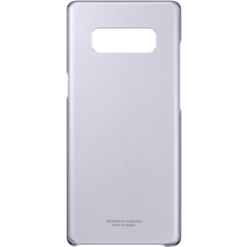 Чехол Samsung Clear Cover EF-QN950C Violet (для Samsung SM-N950F Galaxy Note 8)