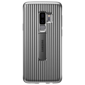 Чехол Samsung Protective Standing Cover EF-RG965C Silver (для Samsung SM-G965F Galaxy S9+)