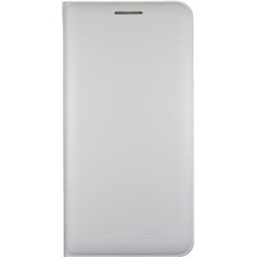 Чехол Samsung Flip Wallet EF-WE500B White (для Samsung SM-E500H Galaxy E5)