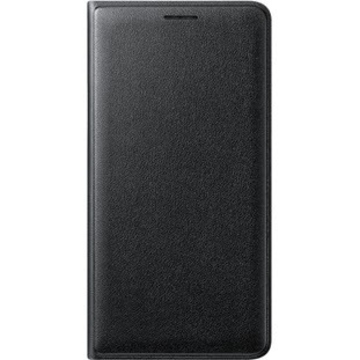 Чехол Samsung Flip Wallet EF-WJ320P Black (для Samsung J320 J3 2016)