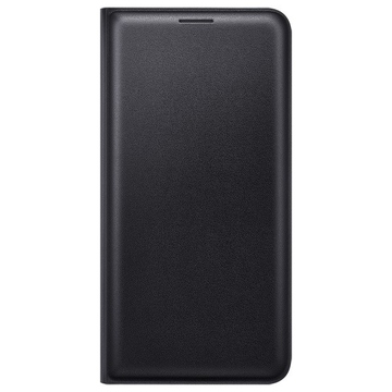Чехол Samsung Flip Wallet EF-WJ510P Black (для Samsung SM-J510 Galaxy J5 2016)