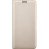 Чехол Samsung Flip Wallet EF-WJ510P Gold 