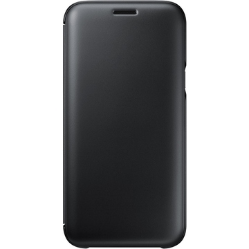Чехол Samsung Wallet Cover EF-WJ530C Black (для Samsung SM-J530 J5 2017)