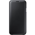 Чехол Samsung Wallet Cover EF-WJ730C Black 