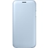Чехол Samsung Wallet Cover EF-WJ730C Light Blue 