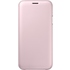 Чехол Samsung Wallet Cover EF-WJ730C Pink 