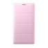 Чехол Samsung Flip Wallet EF-WN910B Pink 