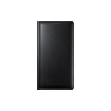 Чехол Samsung Flip Wallet EF-WN910F Classic Black (для Samsung SM-N910 Galaxy Note 4)
