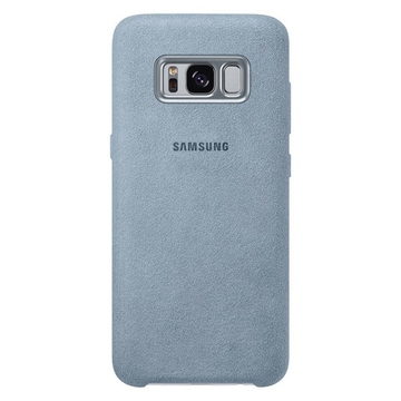 Чехол Samsung Alcantara Cover EF-XG950A Mint (для Samsung SM-G950F Galaxy S8)