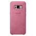Чехол Samsung Alcantara Cover EF-XG950A Pink 