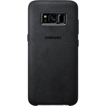Чехол Samsung Alcantara Cover EF-XG950A Dark Gray (для Samsung SM-G950F Galaxy S8)
