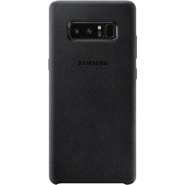 Чехол Samsung Alcantara Cover EF-XN950A Black (для Samsung SM-N950F Galaxy Note 8)
