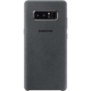 Чехол Samsung Alcantara Cover EF-XN950A Gray (для Samsung SM-N950F Galaxy Note 8)