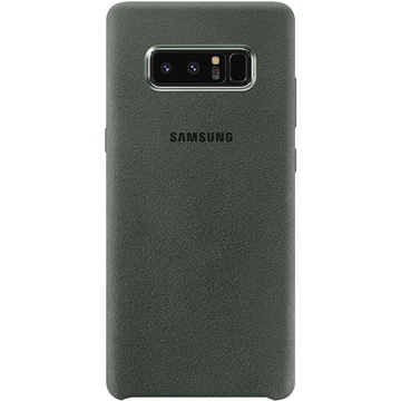 Чехол Samsung Alcantara Cover EF-XN950A Green (для Samsung SM-N950F Galaxy Note 8)