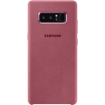 Чехол Samsung Alcantara Cover EF-XN950A Pink (для Samsung SM-N950F Galaxy Note 8)
